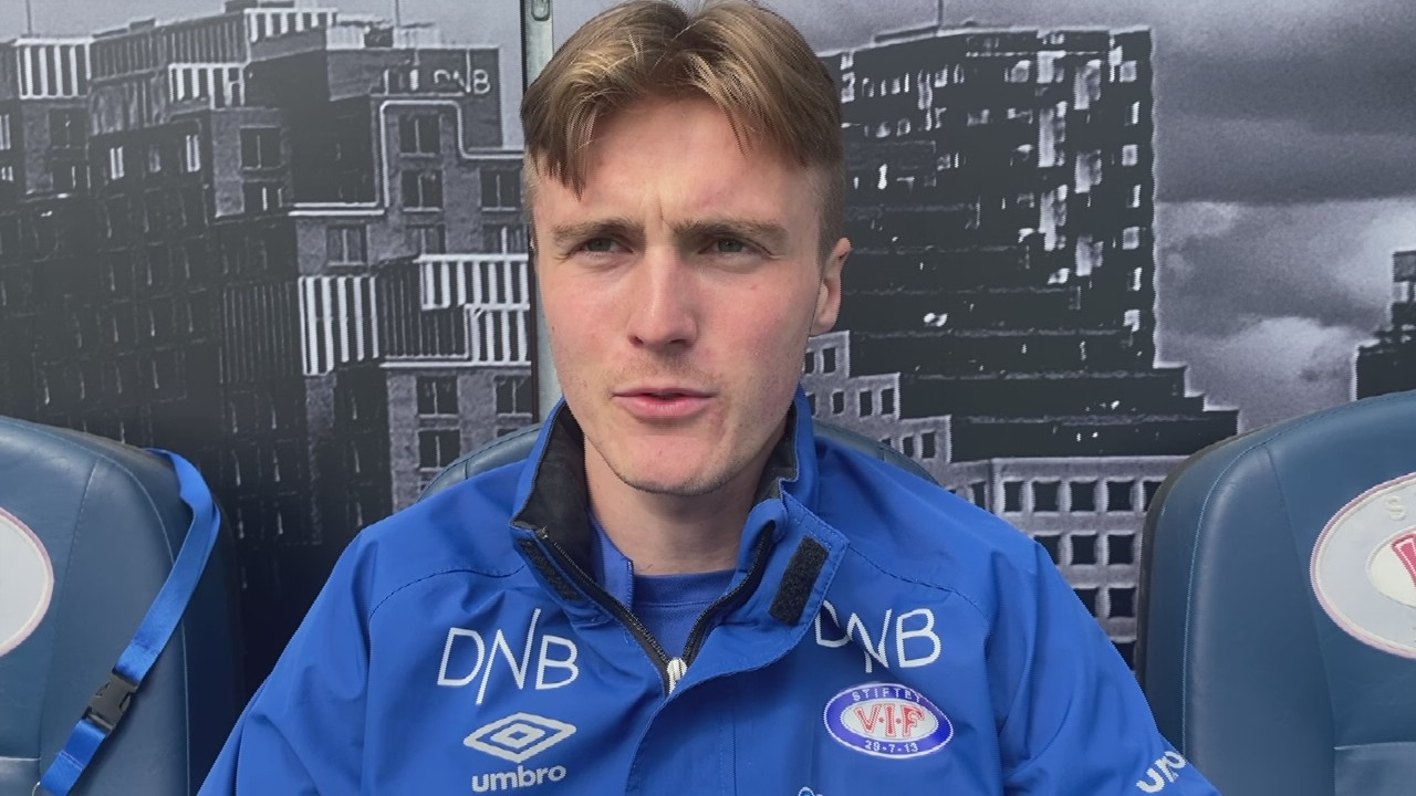 - Merker på kroppen at det nærmer seg